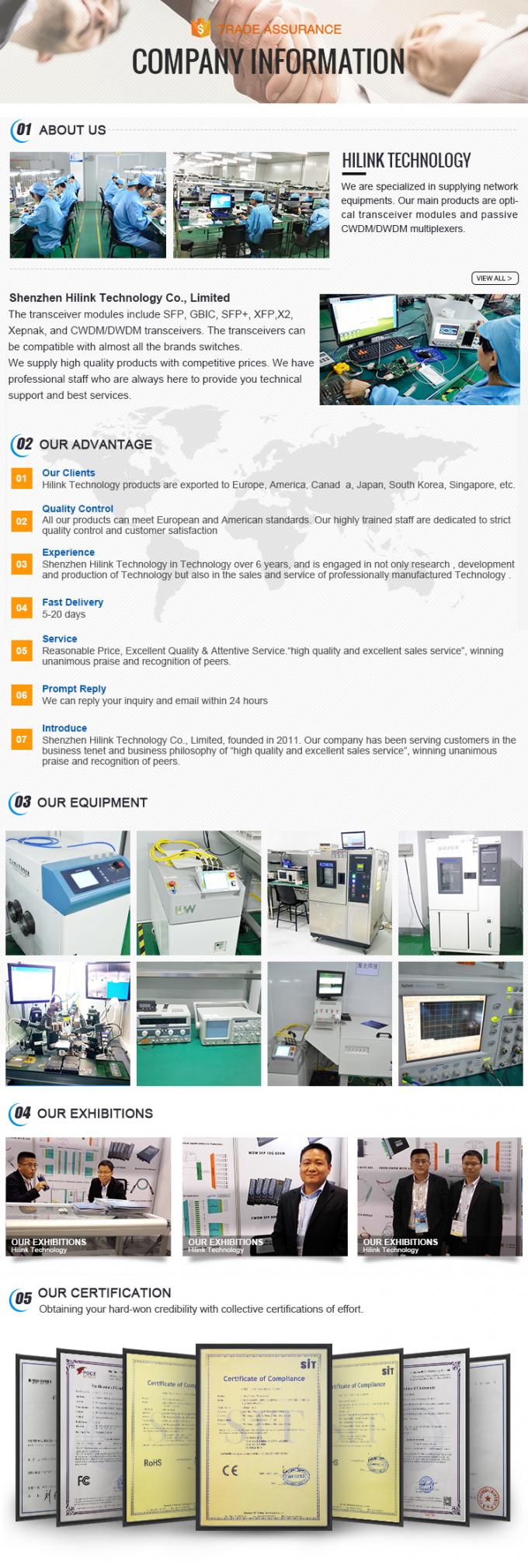 25G ZR SFP 80KM LC 25G Ethernet SFP Transceiver DOM 1310nm ألياف ضوئية 5