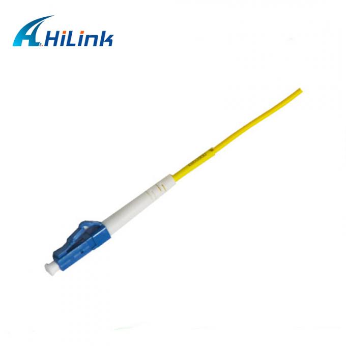 سلك الألياف الضوئية LC/UPC إلى LC/UPC 9/125um 2.0/3.0mm 2M Jumpers 0