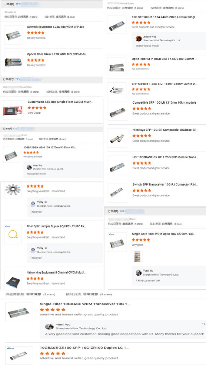 سلك الألياف الضوئية LC/UPC إلى LC/UPC 9/125um 2.0/3.0mm 2M Jumpers 6