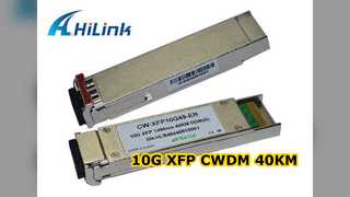 وحدة 10G XFP CWDM 40KM 1490nm LC DDM