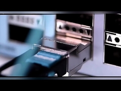 وحدة الإرسال والاستقبال الضوئية أحادية الوضع DDM 1310nm 10KM QSFP-DD LR4