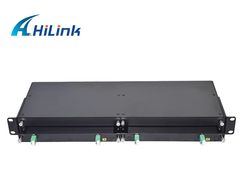 40G 100G LR4 ER4 ZR4 ألياف مزدوجة إلى ألياف مفردة CVR LC موصل LGX