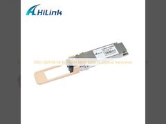 100G QSFP28 SR BiDi OM4 MMF 100m LC جهاز الاستقبال البصري