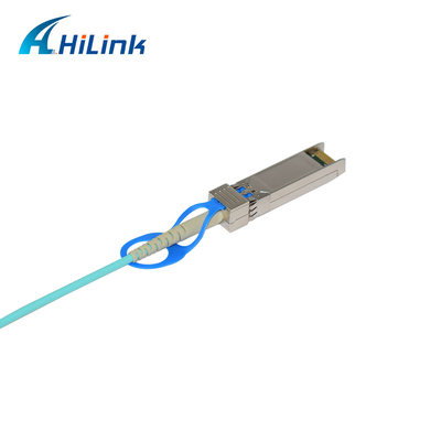3.5V Active Optical Cable 16G SFP AOC Multimode Cable OM3 Data Center