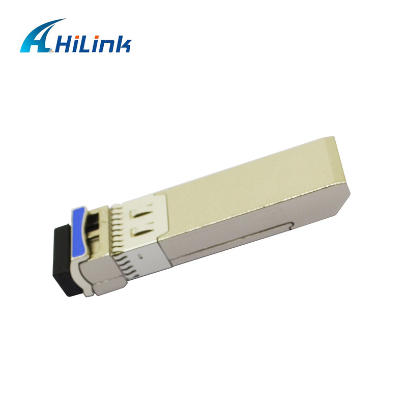 WDM 25G SFP جهاز الإرسال والاستقبال 1270nm 1330nm 10KM SMF SFP28 BIDI LR مع DDM CDR