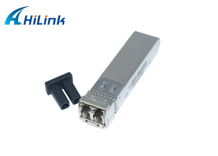 10G Dual Fibre SFP + طول الموجة 1470nm إلى 1610nm ZR 80km LC لمركز بيانات 5G