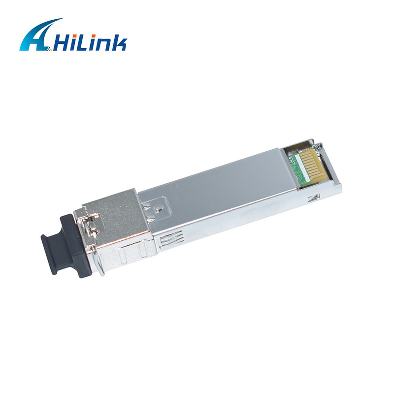 وحدة EPON OLT SFP DDM PX20 ++ 1.25G Tx1490nm Rx1310nm 20KM لـ FTTX
