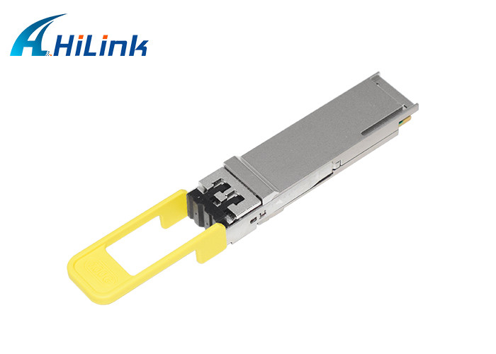 QSFP28-100G-DR1 QSFP28 جهاز الإرسال والاستقبال 100G DR1 1310nm 500m LC لمركز البيانات