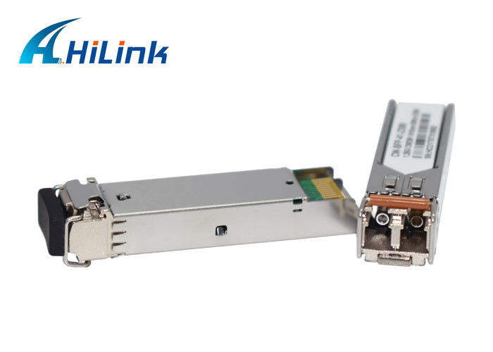 كودم موكس وحدات وحدة الإرسال والاستقبال البصرية 1.25 جرام سفب 80 كيلومتر 1410nm لك دم -25dB مع المعزل