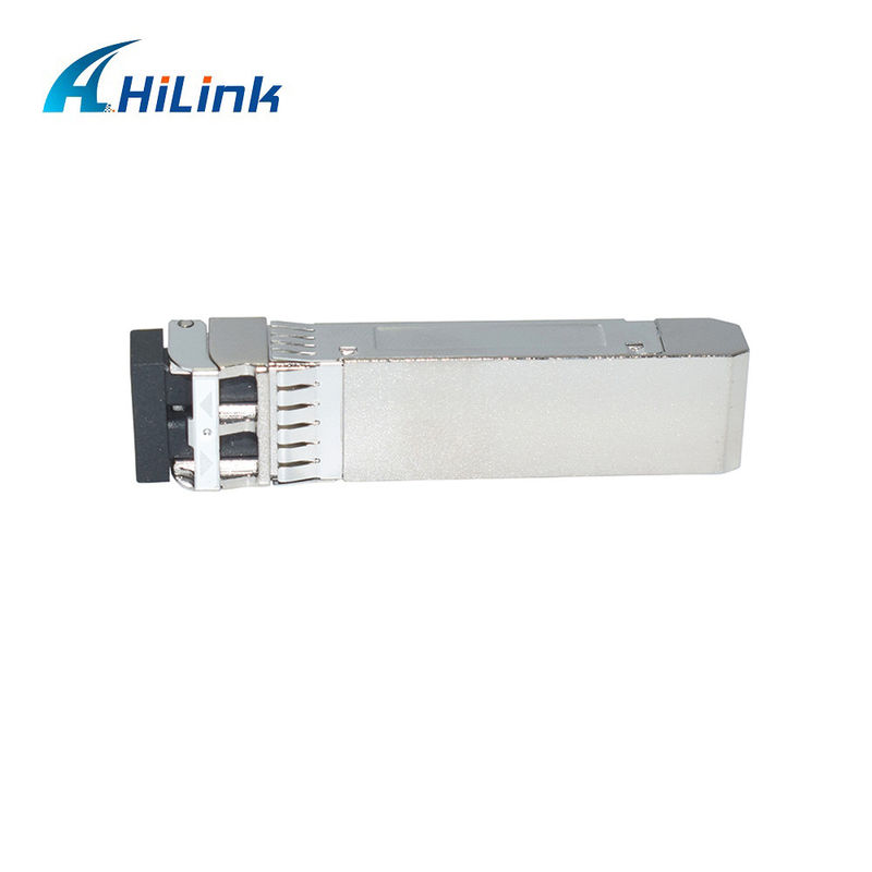 10G DWDM 100KM وحدة جهاز الاستقبال البصري لنقل المسافات الطويلة 100GHz وحدة C Band Optical