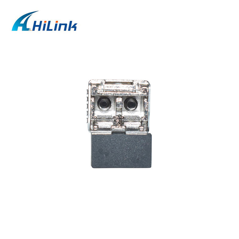10G DWDM 100KM وحدة جهاز الاستقبال البصري لنقل المسافات الطويلة 100GHz وحدة C Band Optical