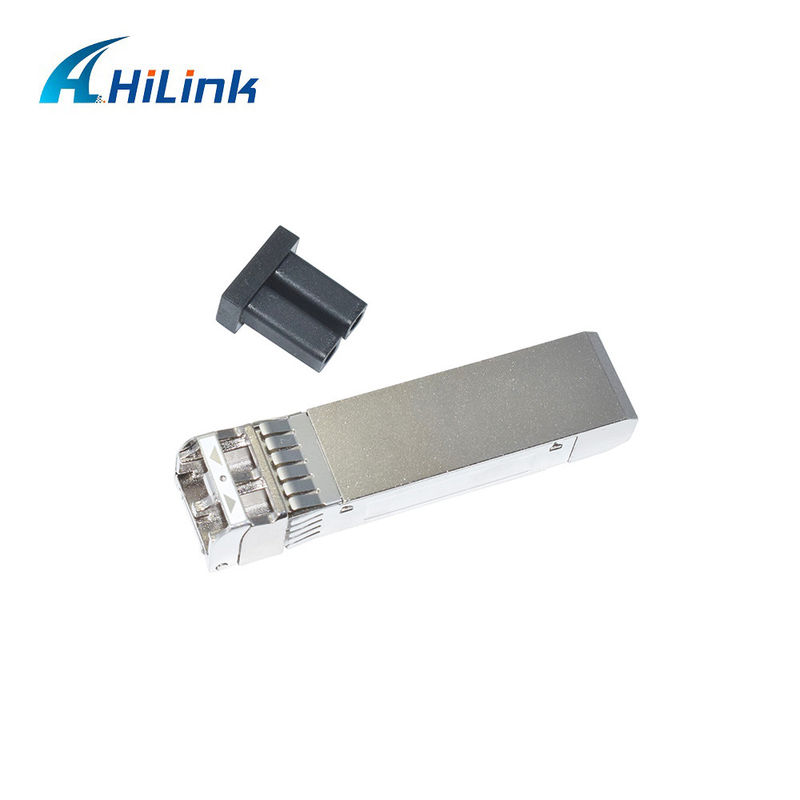 10G DWDM 100KM وحدة جهاز الاستقبال البصري لنقل المسافات الطويلة 100GHz وحدة C Band Optical