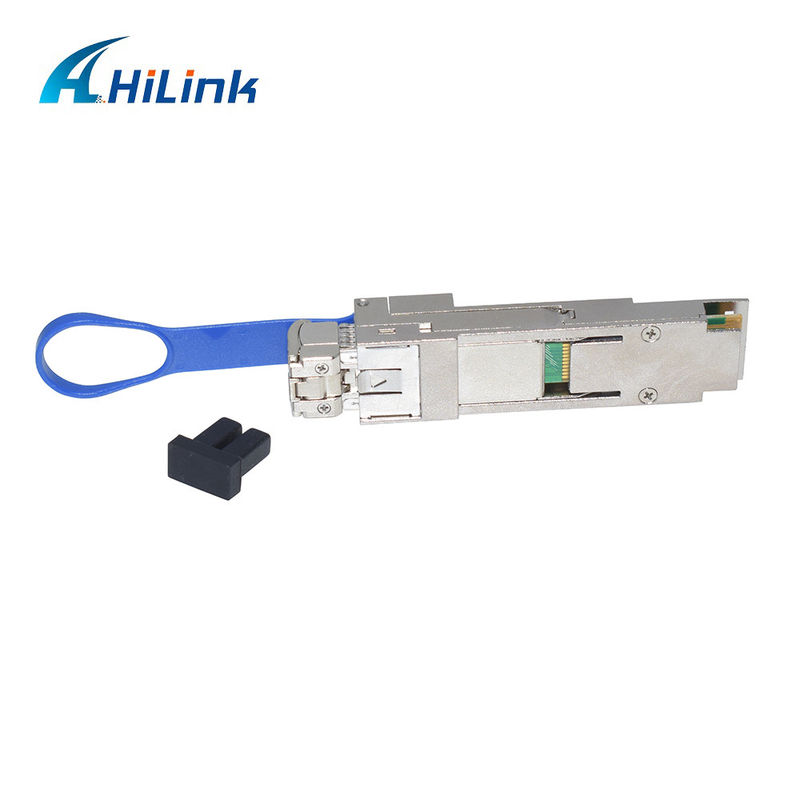 40G إلى 10G وحدة جهاز الاستقبال البصري QSFP40G-SFP10G 40G QSFP إلى 10G SFP Adapter CVR