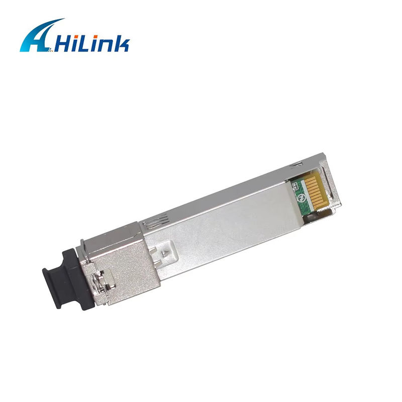 وحدات GPON OLT متوافقة جديدة تمامًا من فئة C++ SFP 1.25G 2.5G GPON OLT من فئة C++