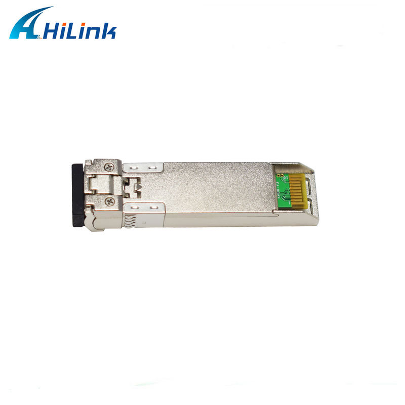 هيلينك 10GB SFP + 10G-LRS Transceiver مع ضمان 3 سنوات 1310nm Dual LC Connector 1.4KM منتج الاتصالات والشبكات SMF