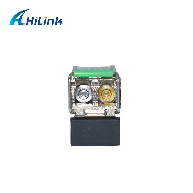 المصنع المهني 2.5G SFP 80KM 1550nm LC Connector Fiber Optic Module