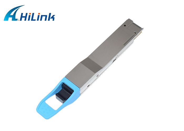جهاز إرسال واستقبال بصري QSFP DD PSM8 بمسافة 10 كيلومترات و200 جيجابايت، MPO16 مع DDM/DOM، طول موجي 1310 نانومتر لدمج شبكة سلس