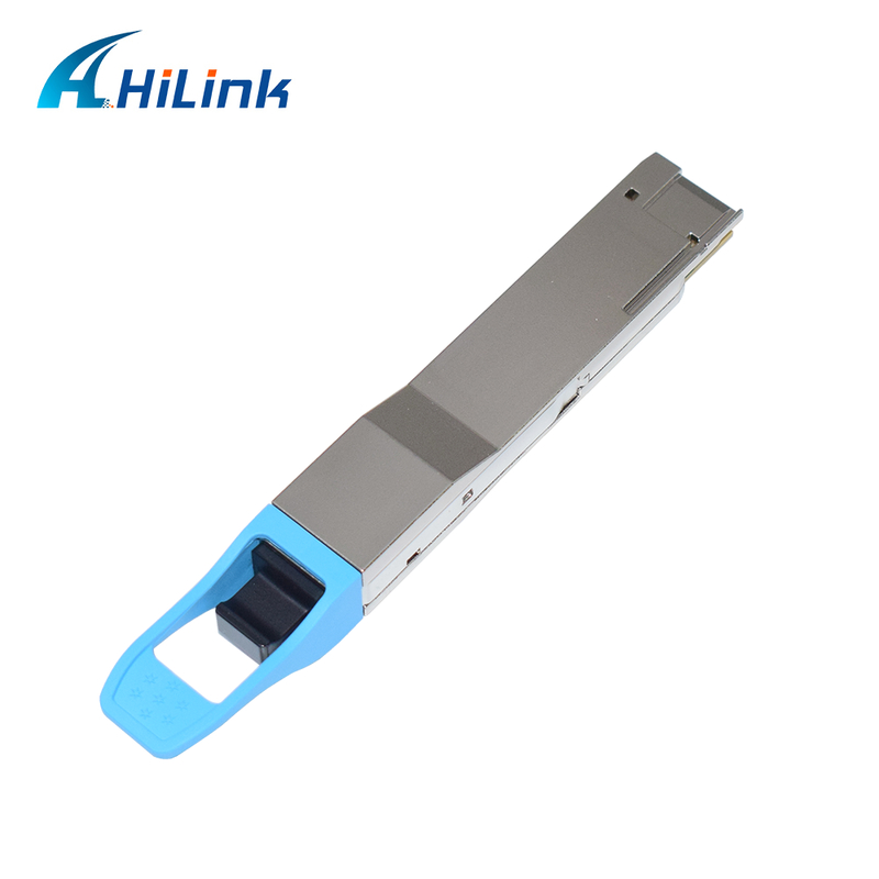 10 كيلومتر 1310nm MPO16 APC 8-درجة DOM جهاز الاستقبال البصري 200G QSFP DD LR8 PSM8 مسافة طول الموجة