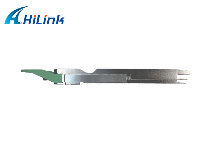 800G DR8 + 1310nm وحدة OSFP الضوئية 2km OSFP112 رابط MPO-12 مزدوج لمركز البيانات