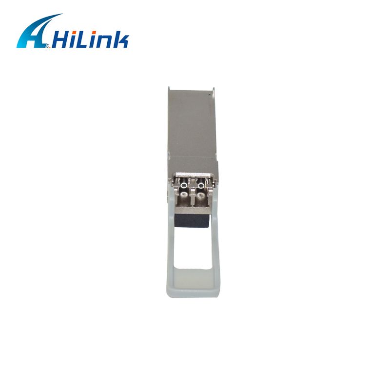 100G QSFP28 SWDM4 جهاز استقبال بصري بمسافة 150m OM5 MMF والتشخيص الرقمي لترابطات Ethernet