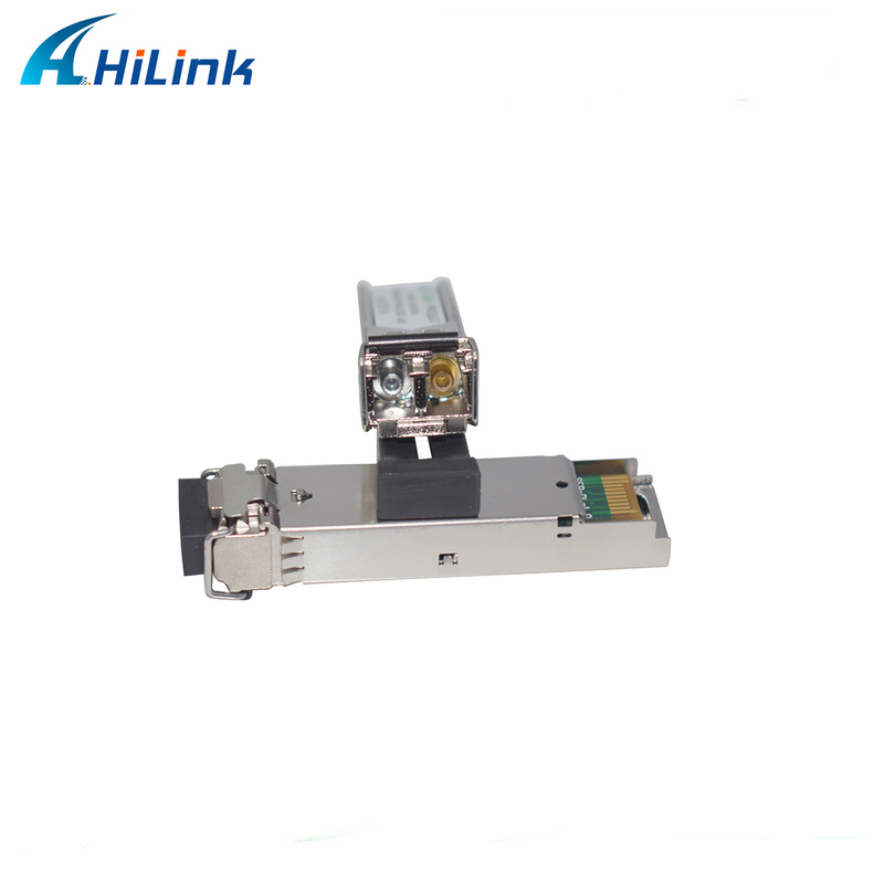 1.25G SFP 2km Transceiver 1000Base-SX 1310nm Duplex LC for MMF with RoHS Compliance