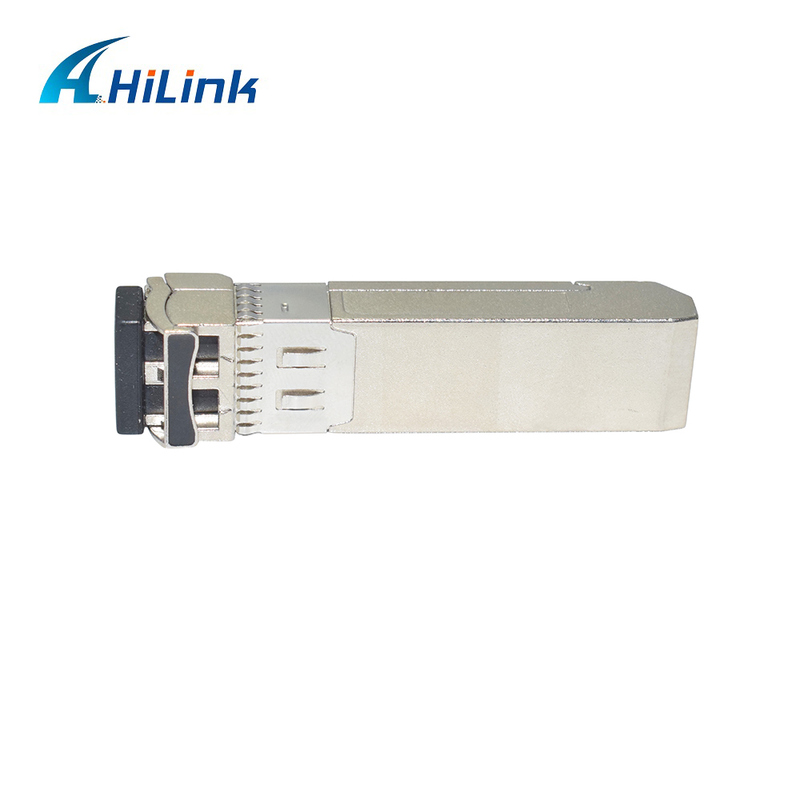 25G SFP28 SR MMF وحدة الألياف الضوئية 850nm 100m GBIC جهاز الاستقبال البصري الحرارة الصناعية