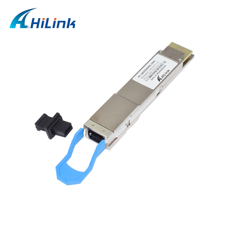QSFP-DD-DR4 8x50G 400GBASE 400G 1310nm 500M MPO-12