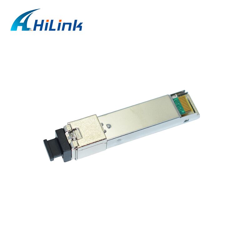 GPON OLT Transceiver SFP Module مع 8dBm 9dBm Output ومعدل بيانات 2.5G