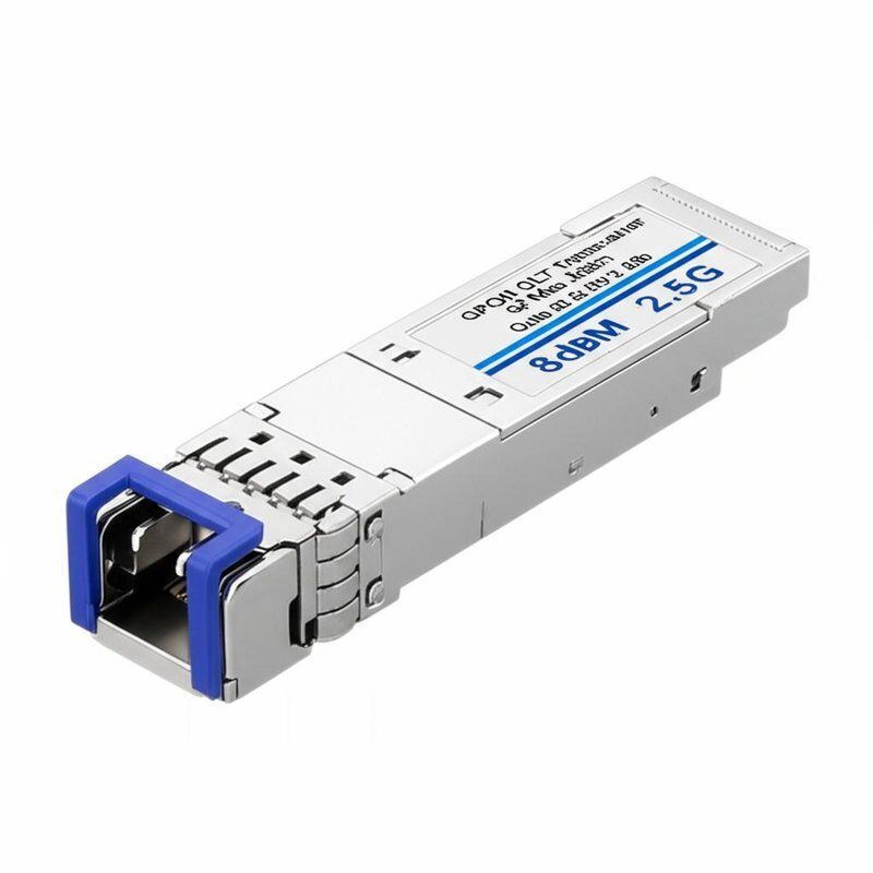 GPON OLT Transceiver SFP Module مع 8dBm 9dBm Output ومعدل بيانات 2.5G