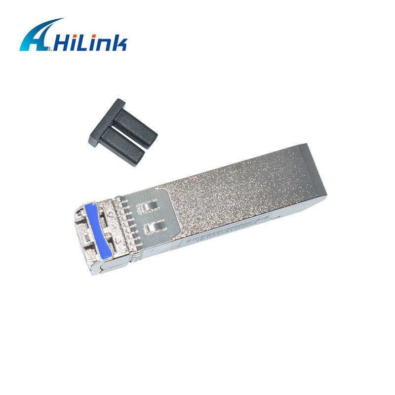 وحدة هيلينك 25G SFP28 الضوئية مع 3.3 فولت إمدادات الطاقة لـ 25GBASE-LR إثنتر في نطاق درجة الحرارة التجارية