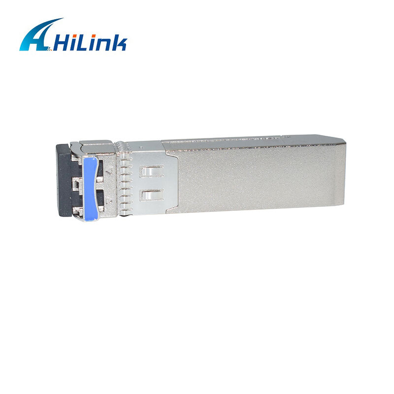وحدة هيلينك 25G SFP28 الضوئية مع 3.3 فولت إمدادات الطاقة لـ 25GBASE-LR إثنتر في نطاق درجة الحرارة التجارية
