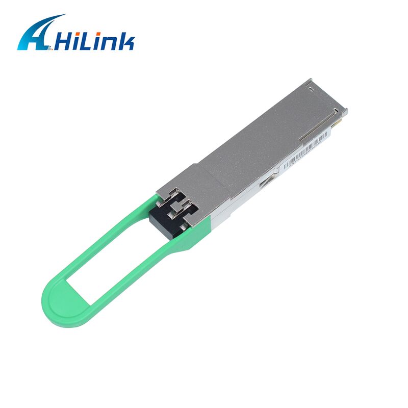HL-QSFP28-100G-FR1 100Gbps QSFP28 FR ناقل لامبدا واحد مع وحدة ناقل بصري يصل إلى 2 كم