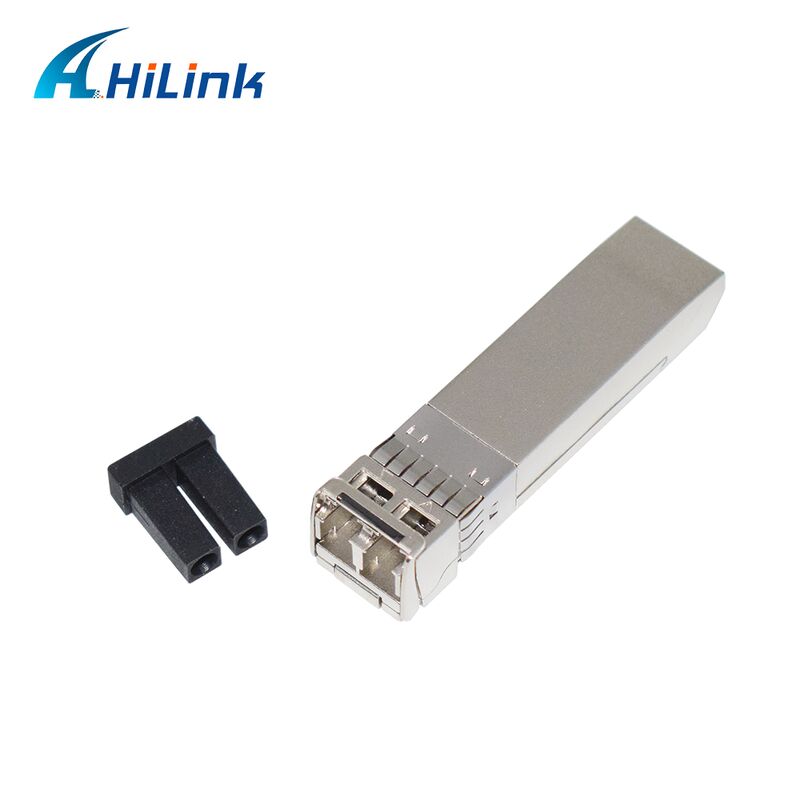 HL-SFP28-25G-SR 25G SFP28 SR جهاز استقبال LC مزدوج مع معدل بيانات 25Gbps مسافة 100m وطول موجة 850nm