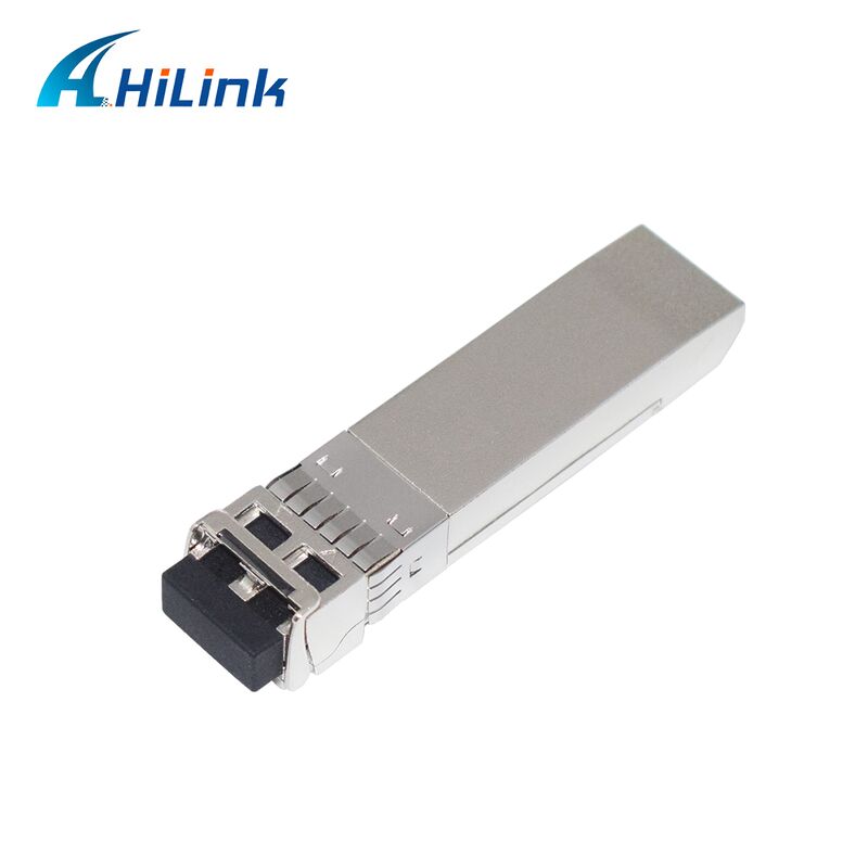 HL-SFP28-25G-SR 25G SFP28 SR جهاز استقبال LC مزدوج مع معدل بيانات 25Gbps مسافة 100m وطول موجة 850nm
