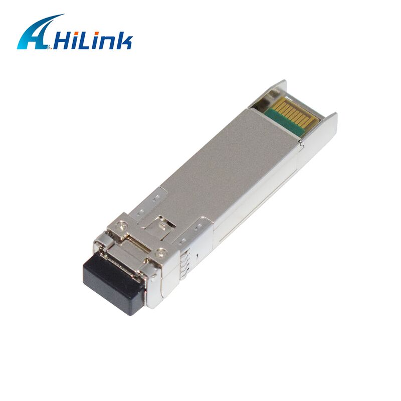 جهاز HL-SFP28-LR-10KM 25G SFP28 Transceiver مع مسافة إرسال 10km ، معدل بيانات 25.78Gbps ، واستهلاك طاقة منخفض <1.2W