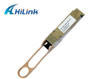 DDM / DOM 300M 40Gbase SR4 وحدة الإرسال والاستقبال QSFP مع MPO الموصل