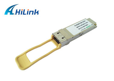 100G QSFP28 QSFP + جهاز الإرسال والاستقبال OM4 MMF متوافق مع المتطرفة من Broadcom مسبك