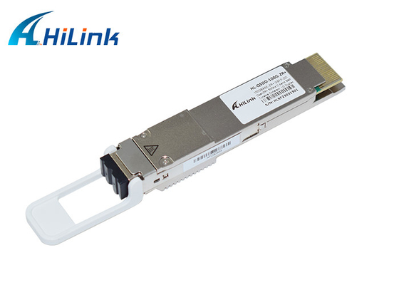 وحدة الإرسال والاستقبال الضوئية المتماسكة QSFP 100G DD DCO Tunable DWDM C - Band SMF LC DDM