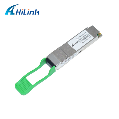 100G CWDM4 QSFP28 2 كم SMF جهاز الإرسال والاستقبال البصري LC 1271-1331nm SMF DOM