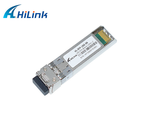 أجهزة الاستقبال البصرية HL-SFP-16G-SR 16GFC 850nm 100M SFP + SR Dual LC DOM