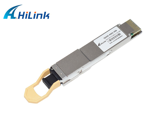 QSDD-400G-SR8 QSFP56-DD 400G SR8 جهاز استقبال 850nm 150M MPT/MPO-16 DOM