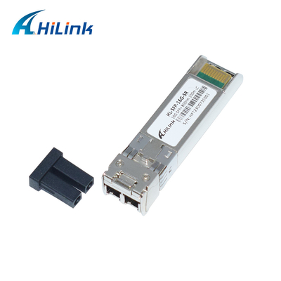 16G SR 850nm 100M SFP + الوحدة البصرية