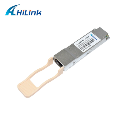 200G QSFP56 SR4 850nm PAM4 200GBASE SFP جهاز الإرسال والاستقبال 850nm 100M MPO DOM