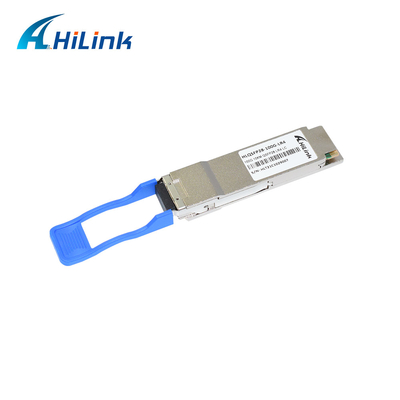 100G QSFP28 جهاز الاستقبال 1310nm 100G LR4 100GBASE-LR4 Single Lambda LR4 10KM LC DOM