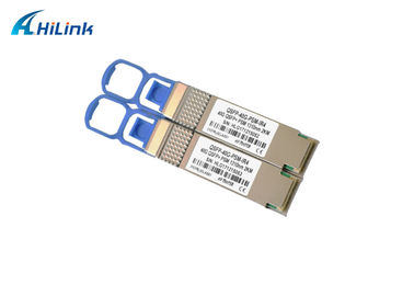40G QSFP + Transceiver 2Km Transmitting Distance Full Duplex 4 Channel