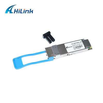 نوعية عالية QSFP-40G-LR4 20KM LC مزدوج QSFP + PSM4 LR4 وحدات جهاز الاستقبال البصري