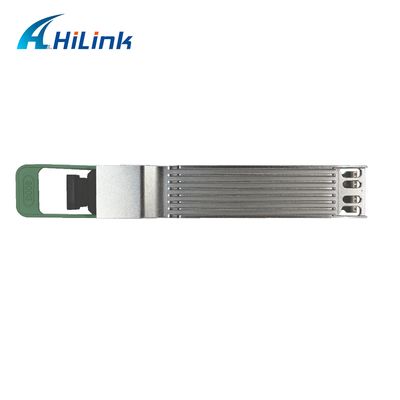 جهاز إرسال واستقبال OSFP112 DR8 بسرعة 800 جيجابايت، واجهة MPO-12 APC مزدوجة، 1310 نانومتر، حتى 500 متر