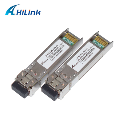 25Gb / s SFP28 BIDI 60km جهاز استقبال DDM