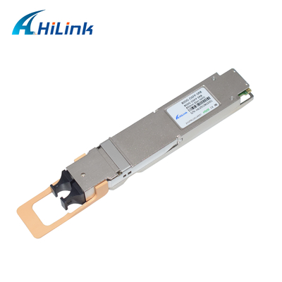 OSFP800 800G 2xSR4 جهاز استقبال ضوئي 12V جهاز استقبال ضوئي بالألياف الضوئية MPO