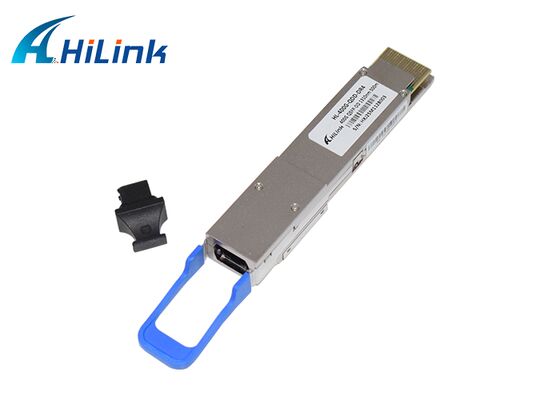 QSFP-DD 400Gb / s 1310nm 500M QSFP-DD DR4 PAM4 MPOFiber Transceiver